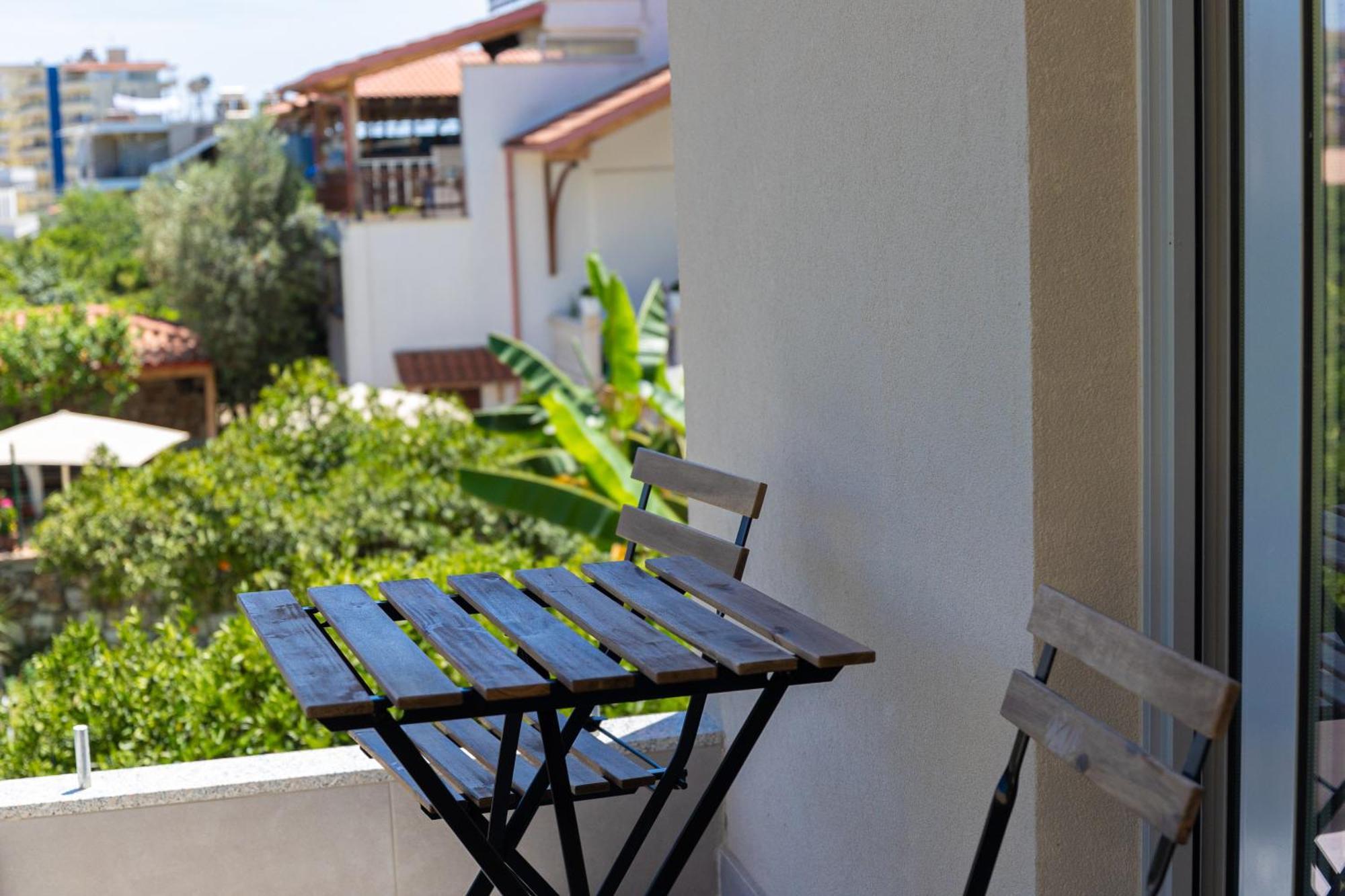De Sol Otel Himarë Dış mekan fotoğraf