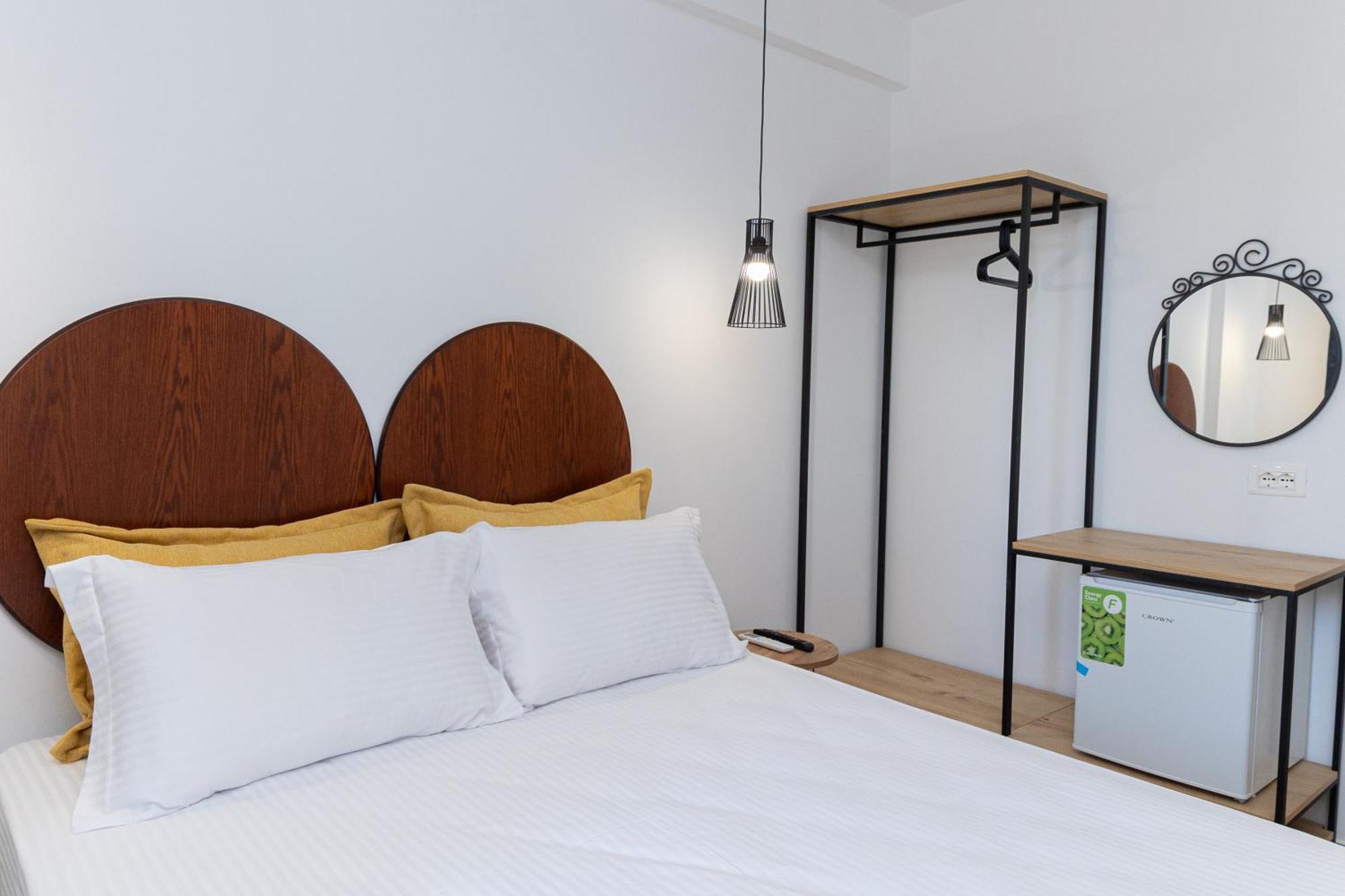 De Sol Otel Himarë Dış mekan fotoğraf