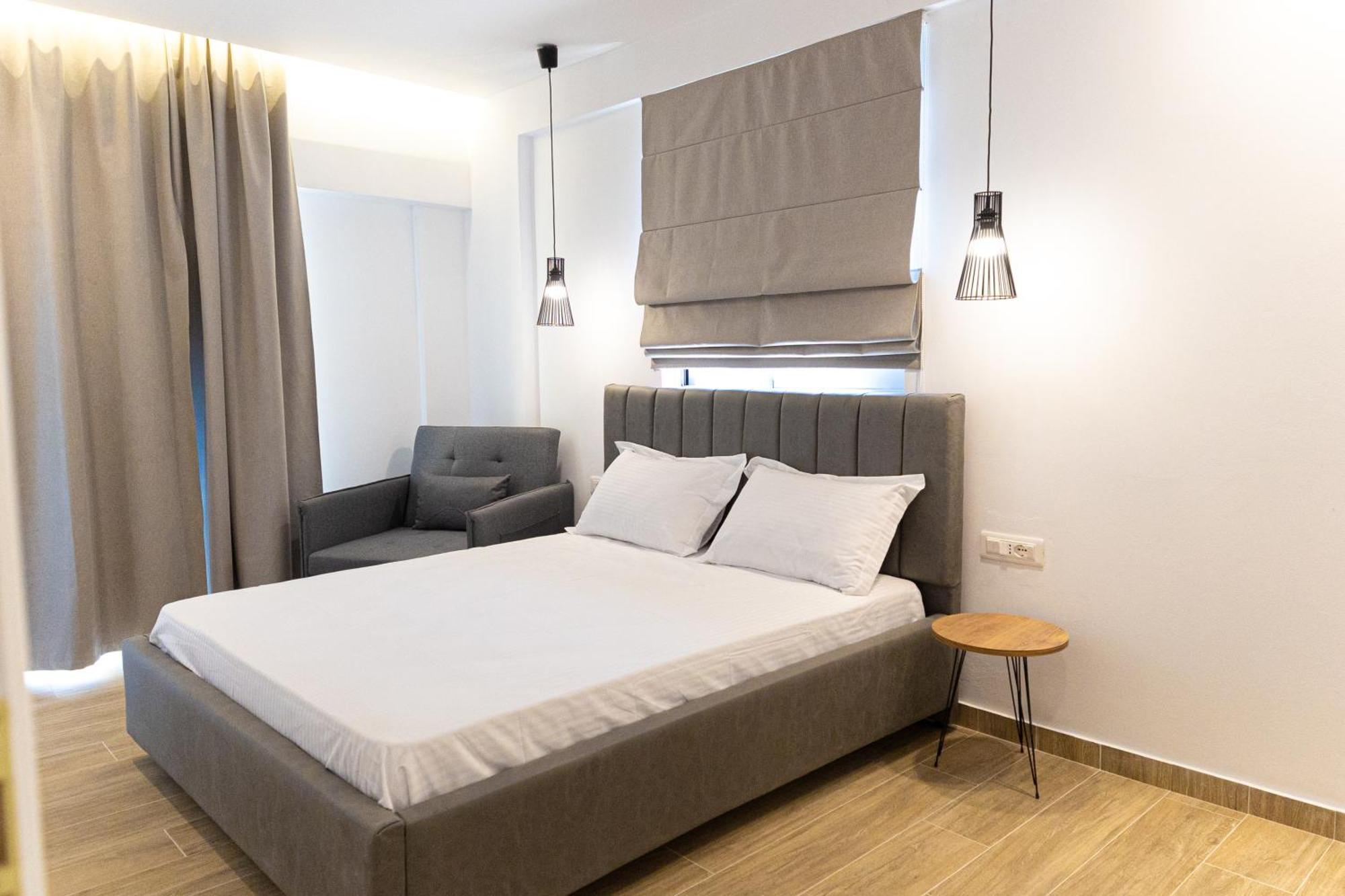 De Sol Otel Himarë Dış mekan fotoğraf