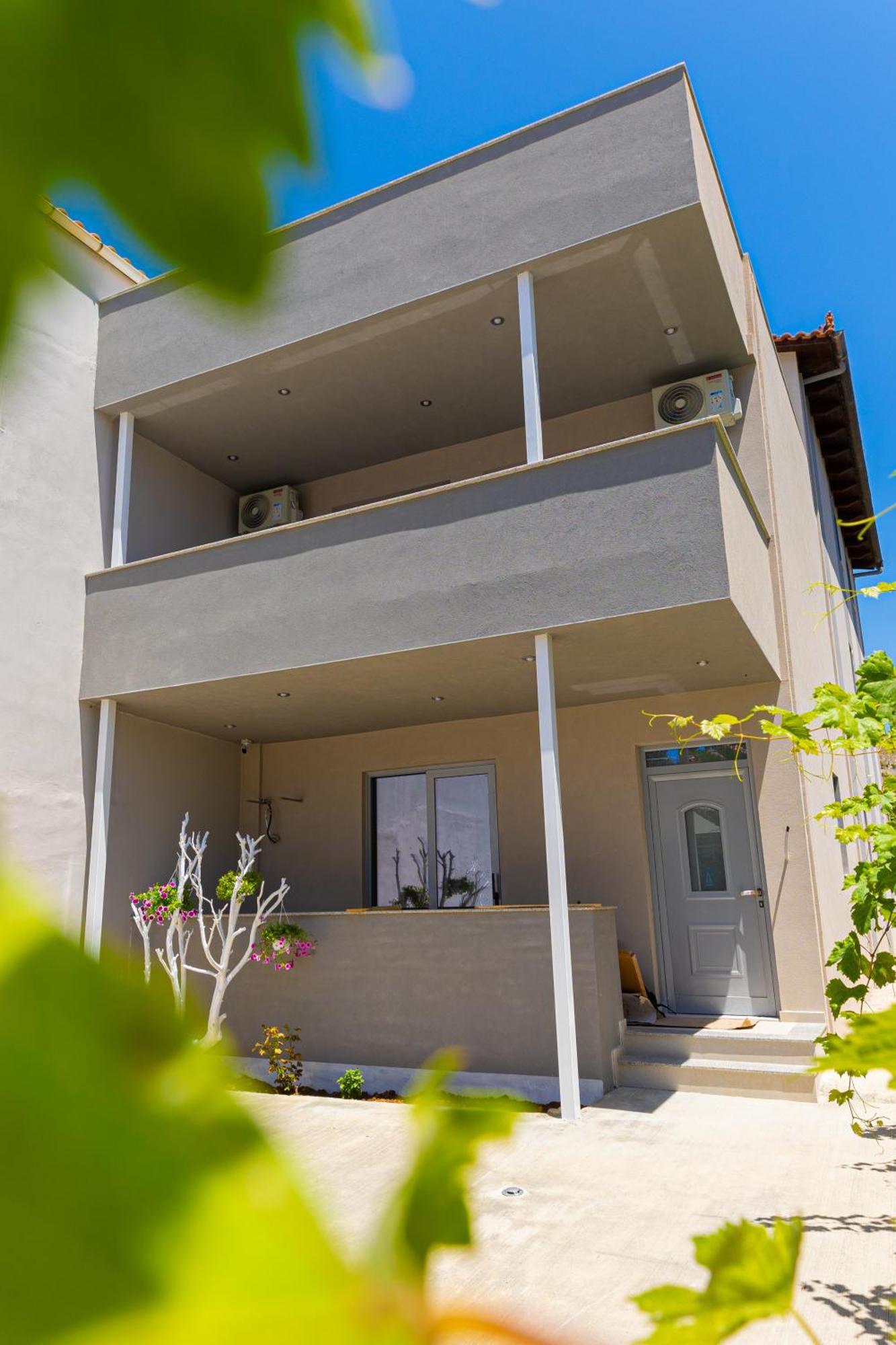 De Sol Otel Himarë Dış mekan fotoğraf