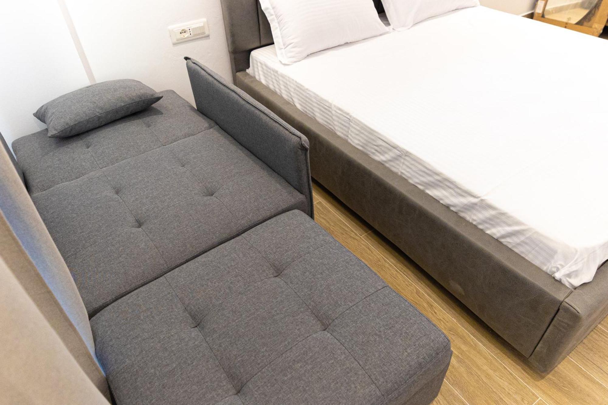 De Sol Otel Himarë Dış mekan fotoğraf