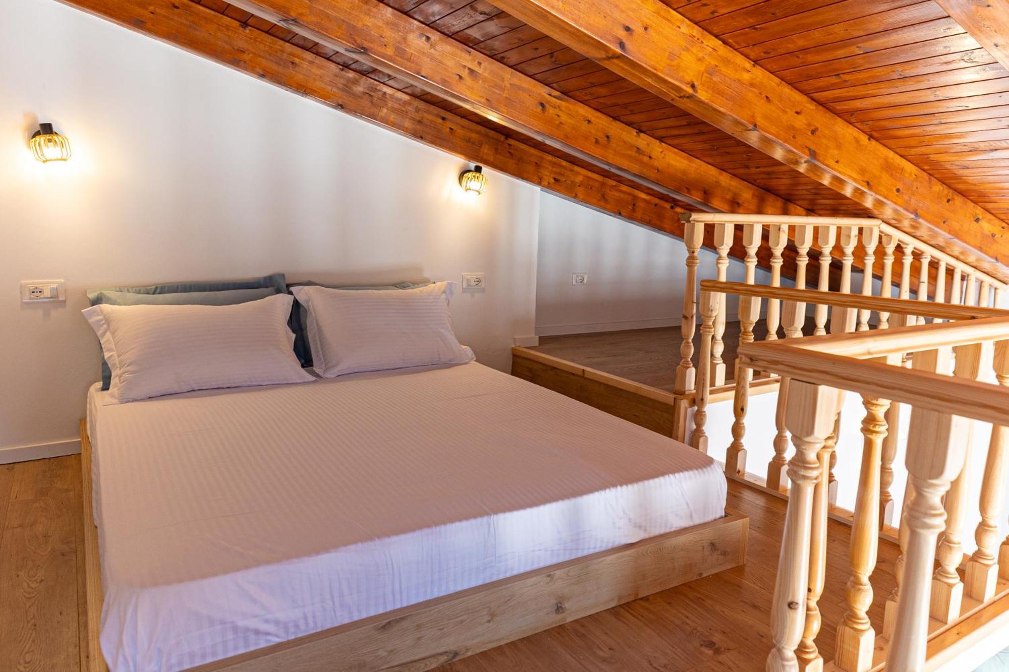 De Sol Otel Himarë Dış mekan fotoğraf