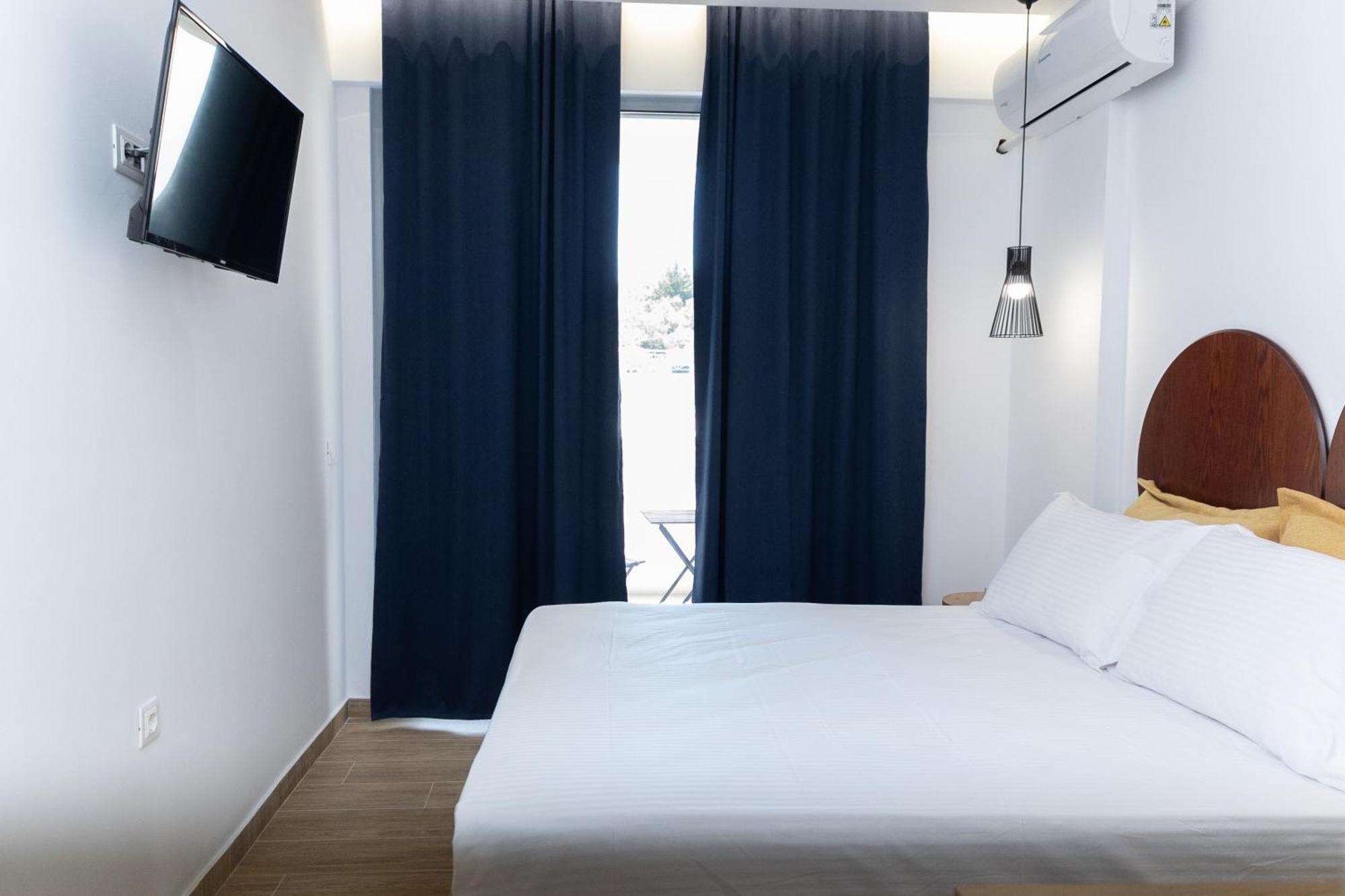 De Sol Otel Himarë Dış mekan fotoğraf